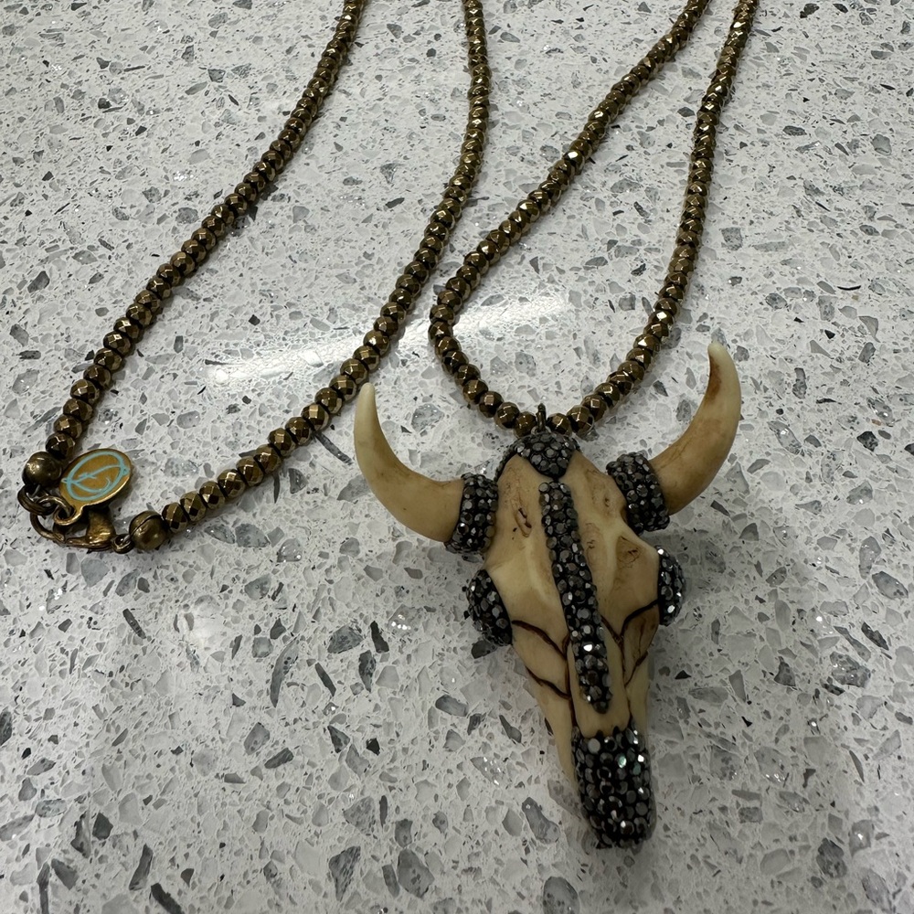 Fabulina Necklace